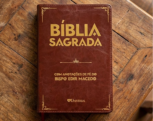 Bíblia Fiel impressa